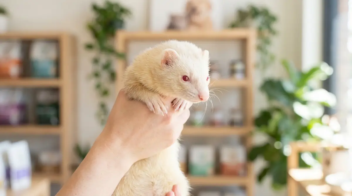 ルビーフェレットの購入方法｜どこで買える？