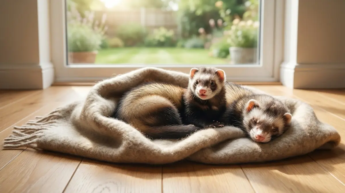 まとめ｜フェレットの寿命を理解して健康で長い時間を一緒に過ごそう