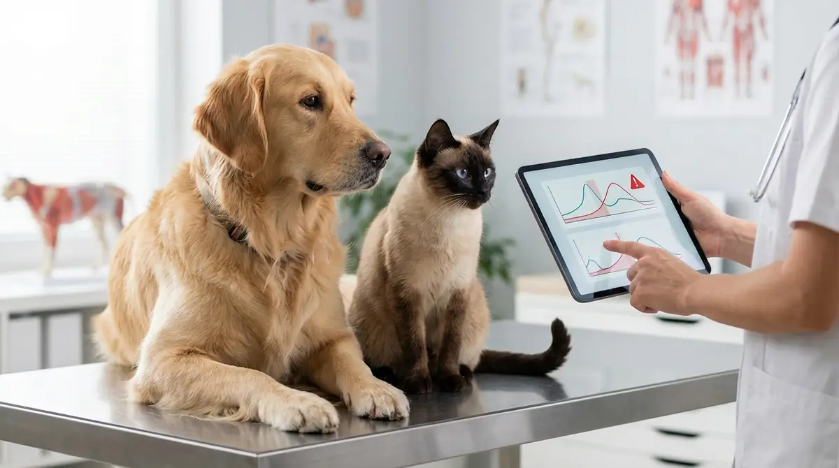 発情期の違いと健康リスク