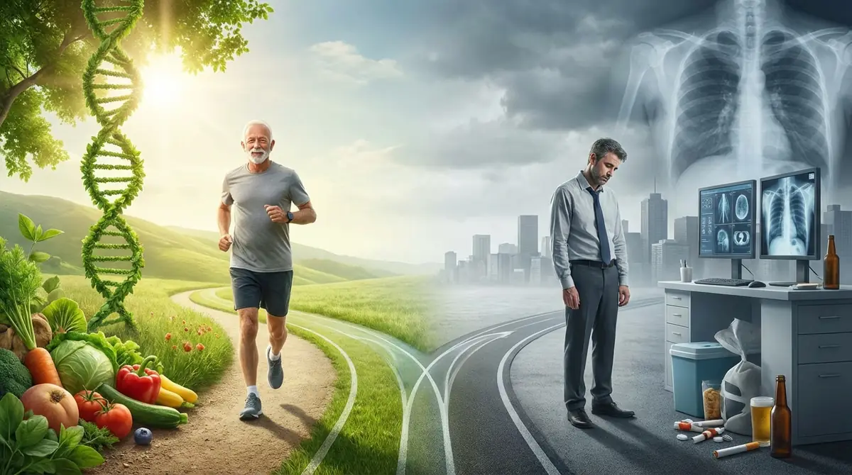 寿命・病気リスクに違いはある?