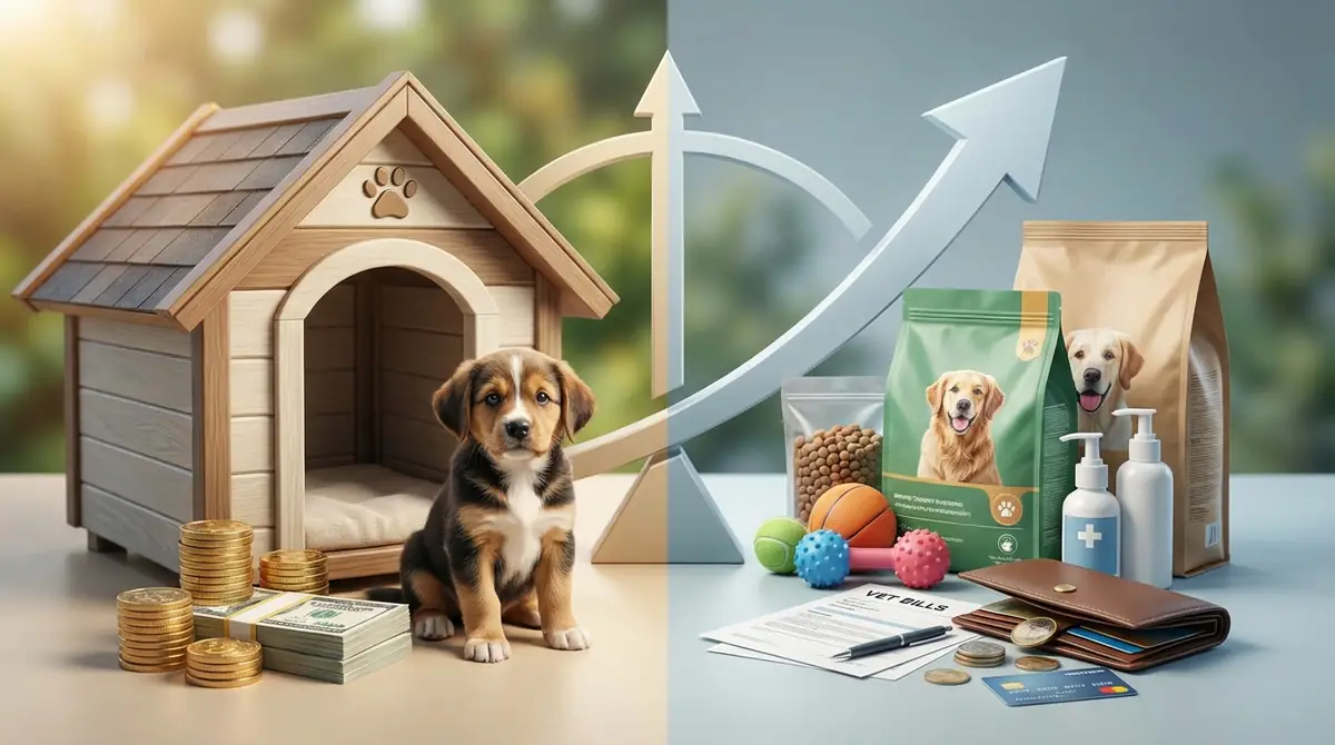 購入価格・飼育費用の違い