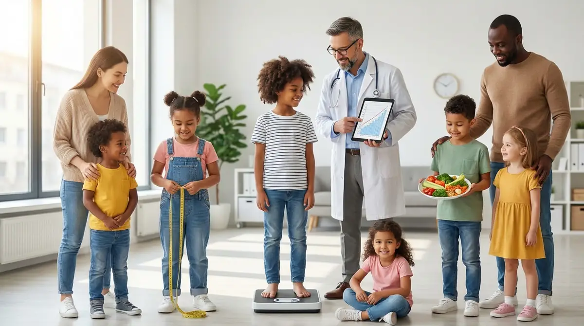 うちの子は太りすぎ?痩せすぎ?適正体重の見極め方