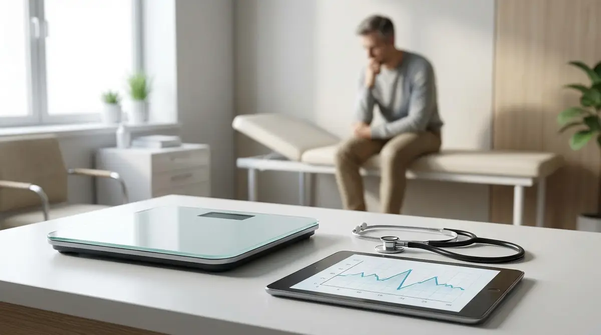 急激な体重変化は病気のサイン?注意すべき症状