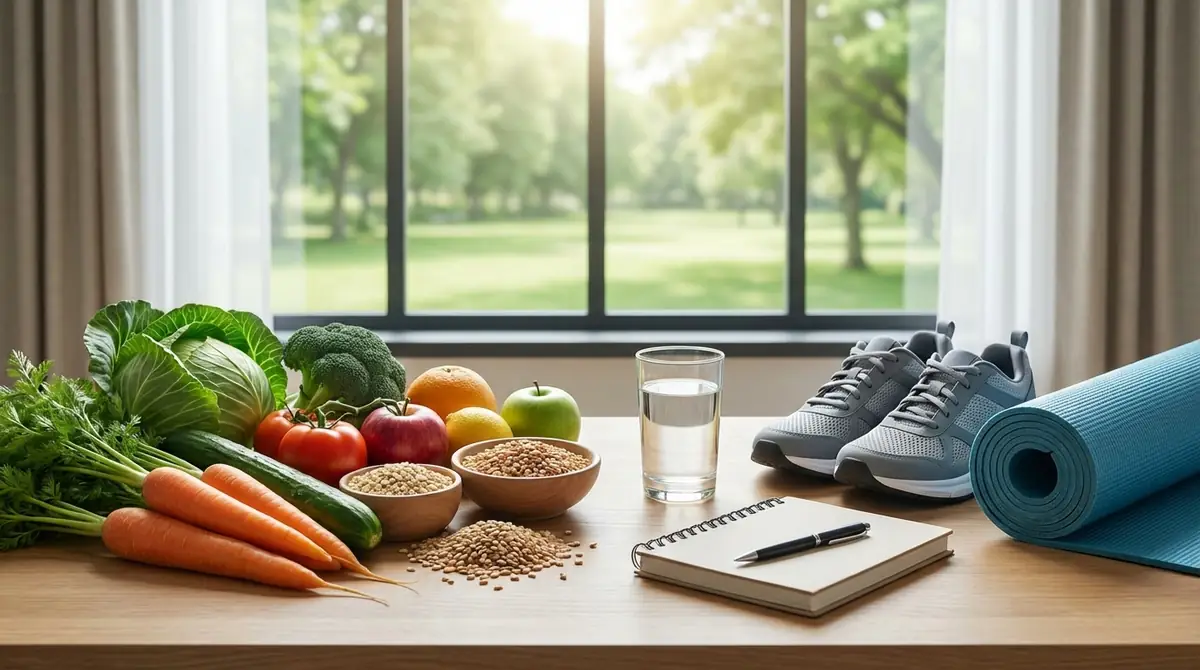 体重に問題があるときの対処法