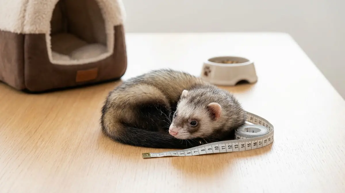 まとめ｜フェレットの大きさを理解して飼育準備を始めよう