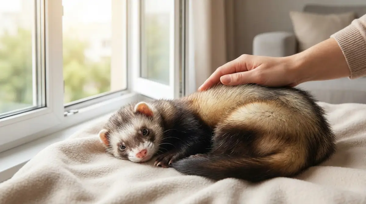 フェレットの臭いに関するよくある質問