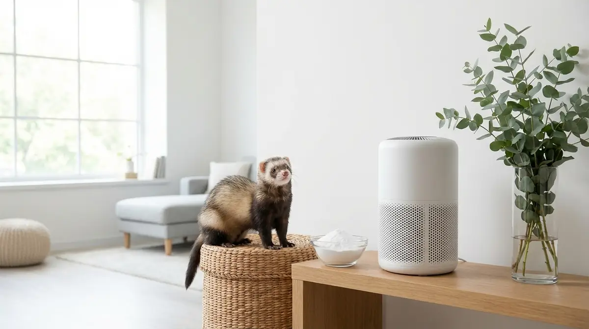 まとめ|フェレットの臭いは原因を知れば対策できる