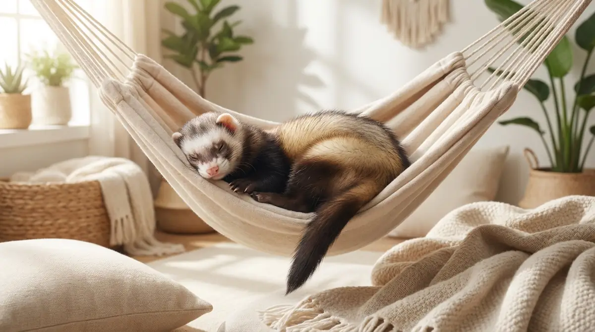 まとめ|フェレットの睡眠時間を理解して安心した飼育を