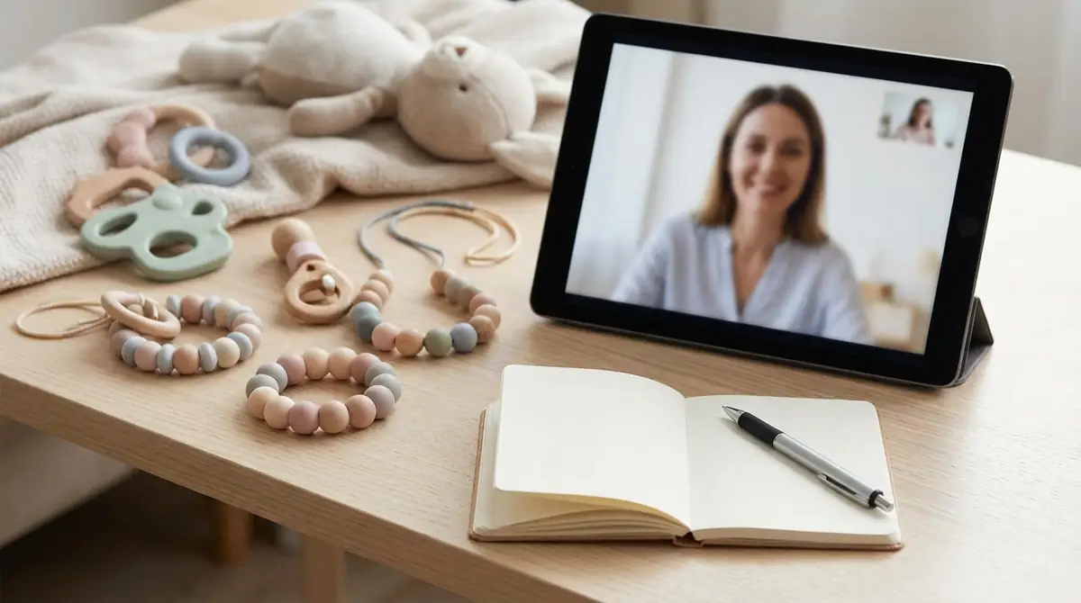 噛み癖対策に役立つグッズと相談先