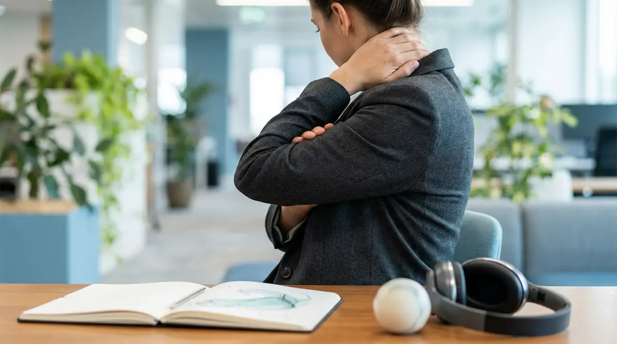 【怒り・不満】イライラしているときのボディランゲージと対処法