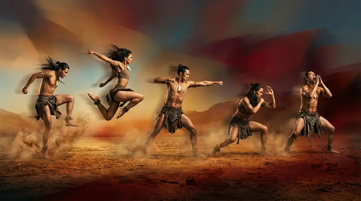 戦争ダンスの特徴｜5つの動きを徹底解説