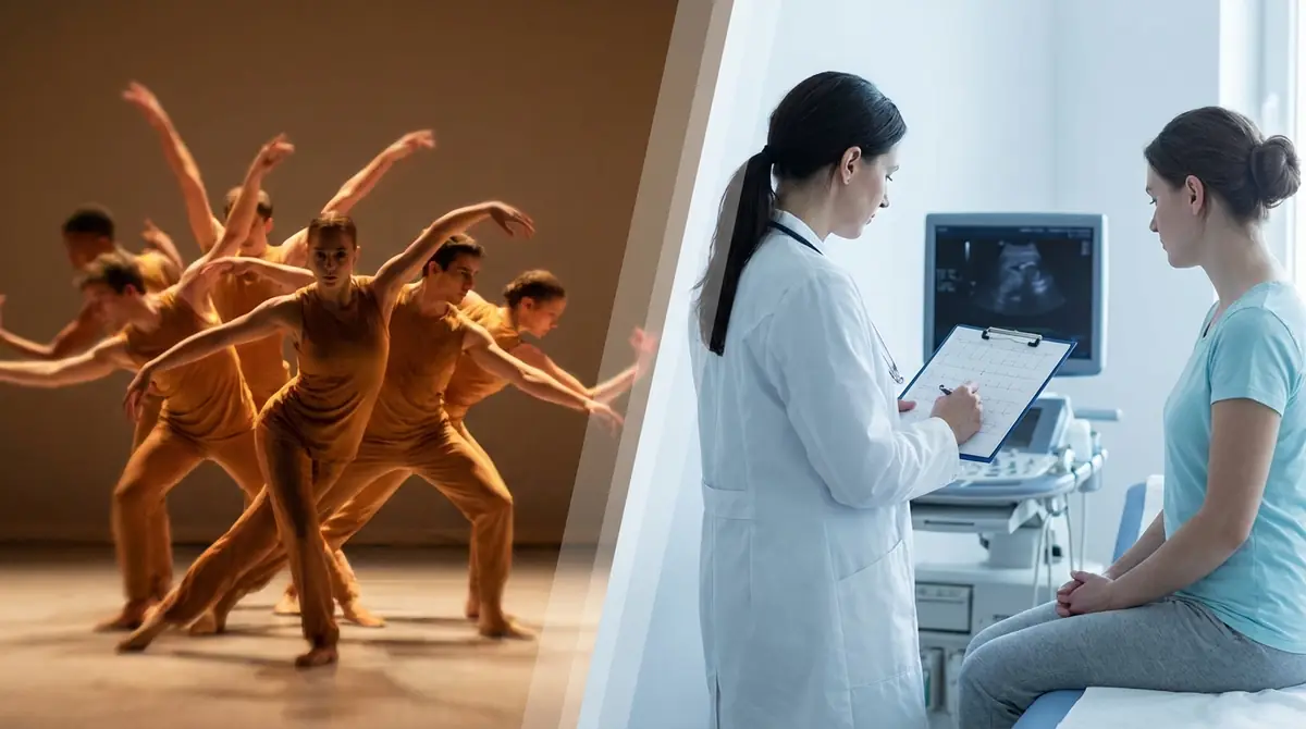 【重要】戦争ダンスと病気・発作の見分け方チェックリスト