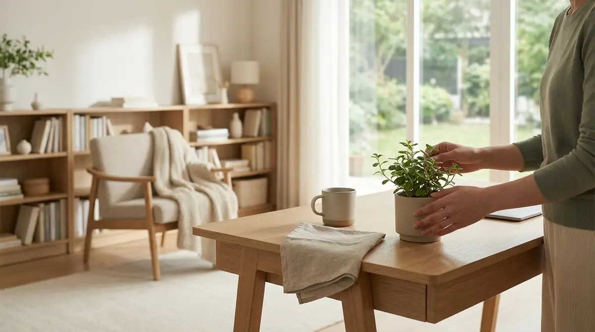 日常ケアと生活環境の整え方