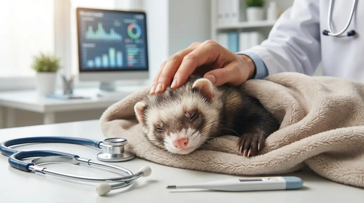 フェレットの風邪に関するよくある質問