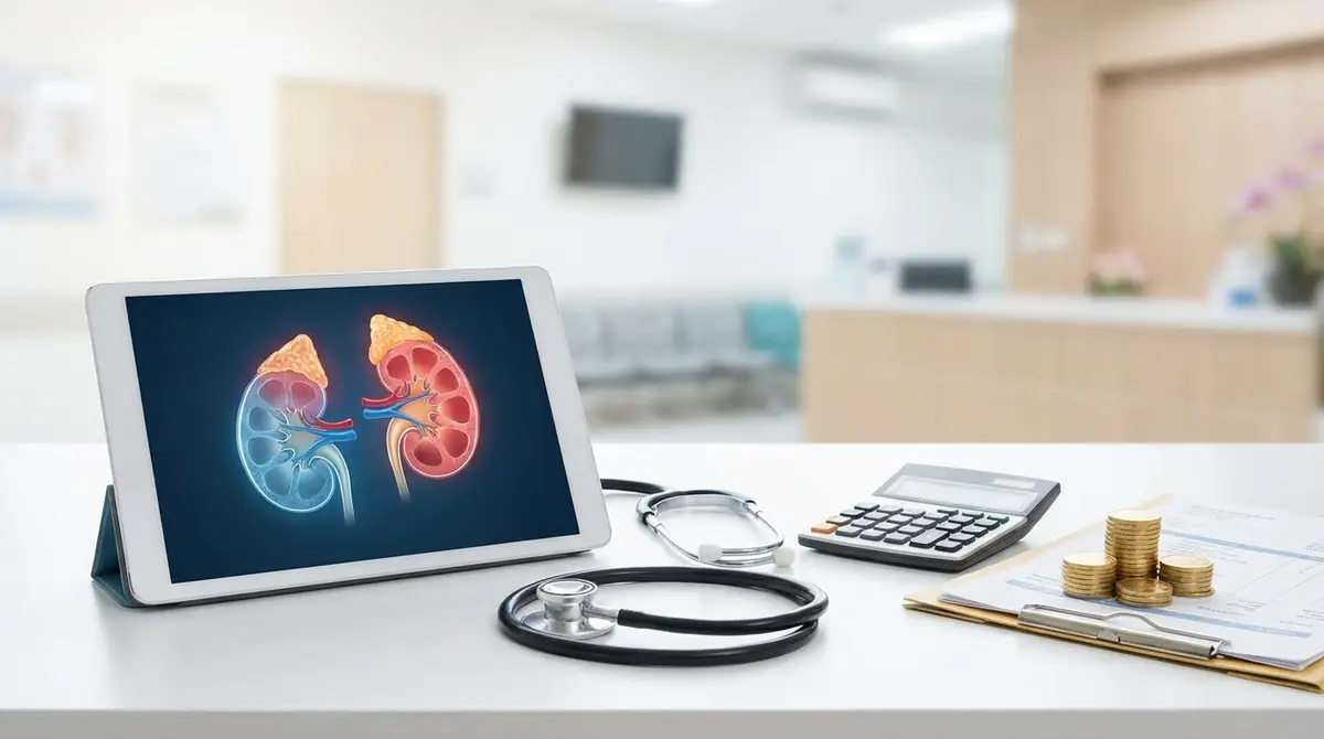 副腎腫瘍の治療費用|手術・内科治療の総額目安