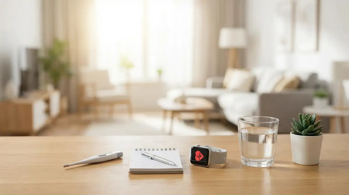 自宅でできるケアと経過観察のポイント