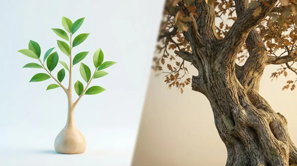 若齢型と高齢型|2つのタイプの特徴と違い