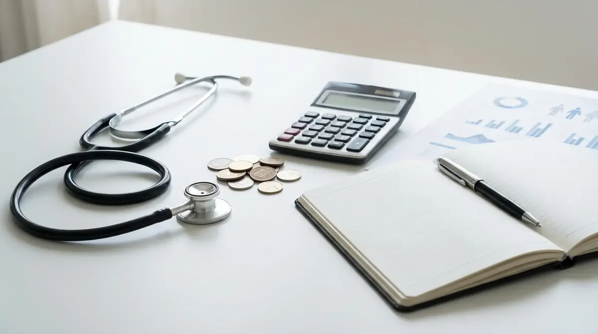 治療費の内訳と経済的な備え