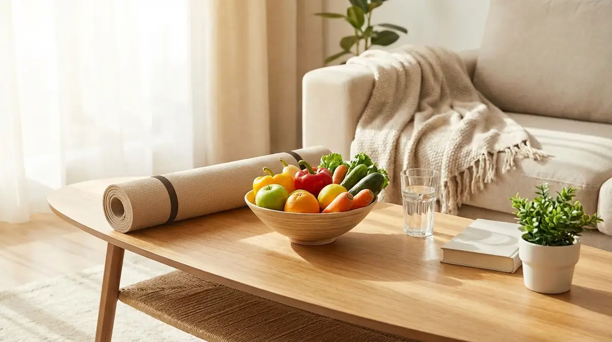 自宅でできるケアと食事管理