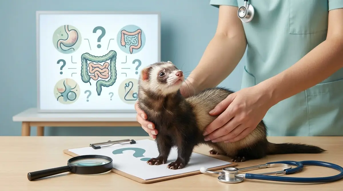 フェレットの腸閉塞に関するよくある質問