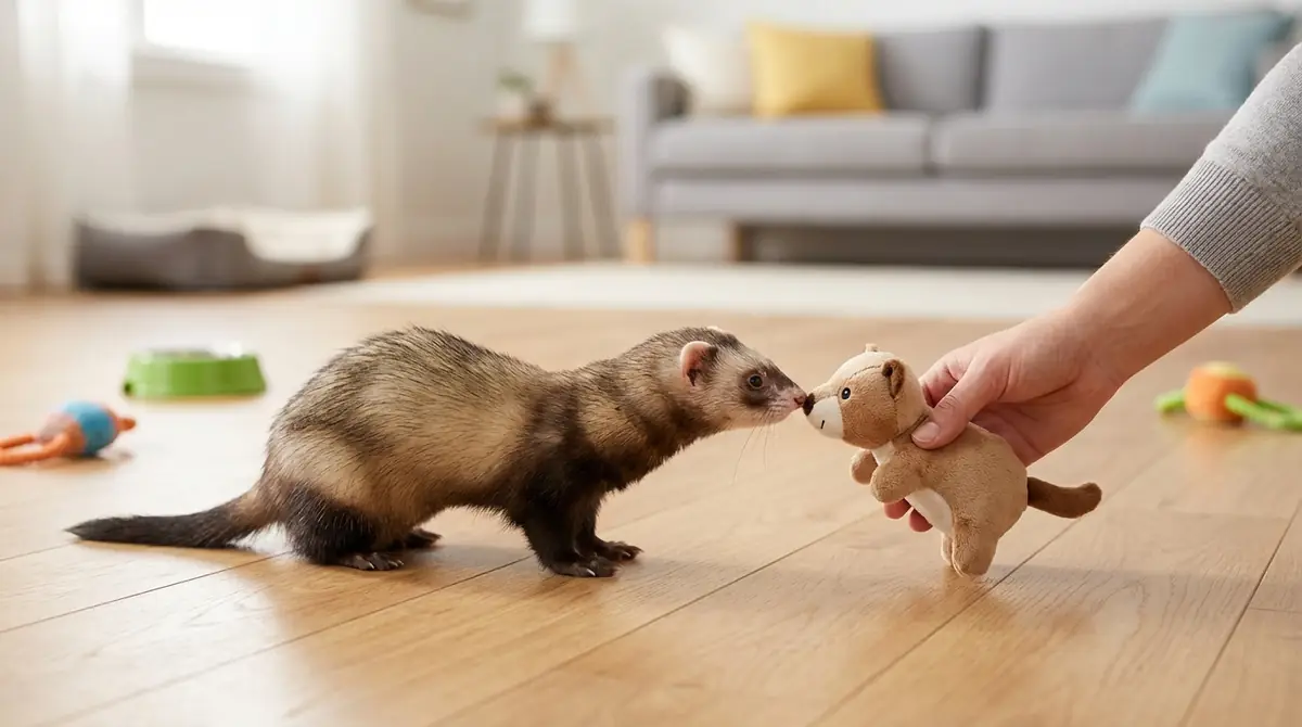 まとめ｜フェレットを腸閉塞から守るために今すぐできること