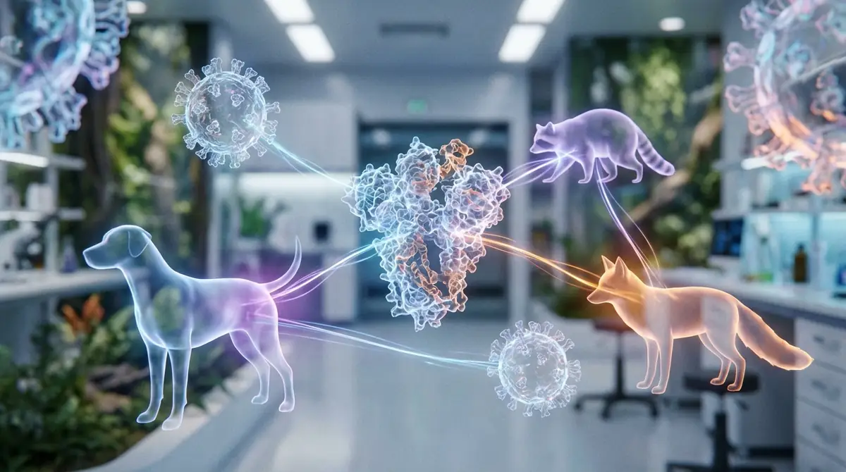 ジステンパーとは？原因ウイルスと感染経路