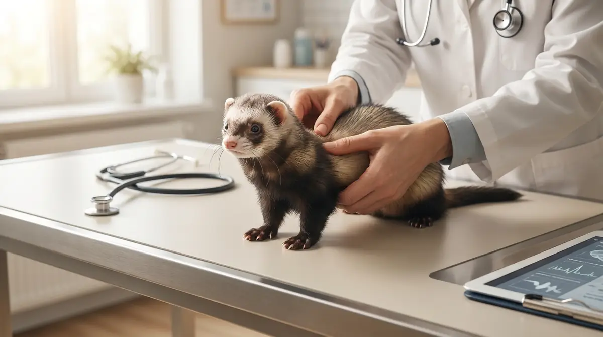 フェレットのジステンパーに関するよくある質問