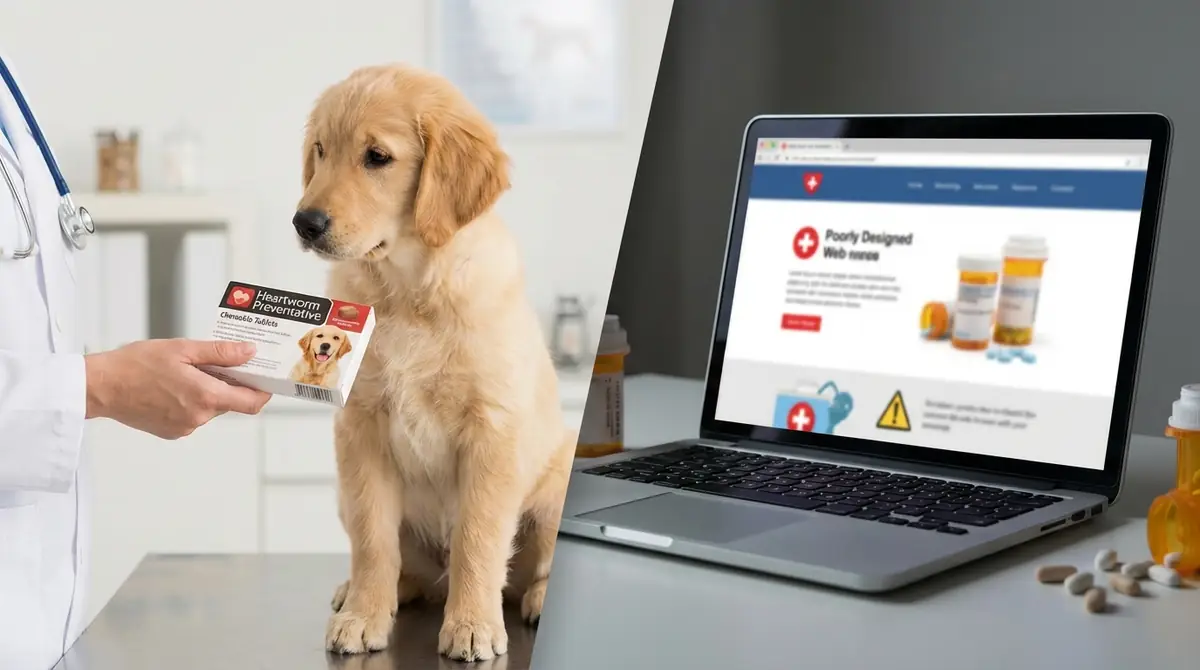 フィラリア予防薬の選び方｜通販・個人輸入のリスクに注意