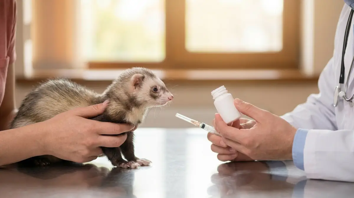 まとめ｜フェレットのフィラリア予防は飼い主の責任