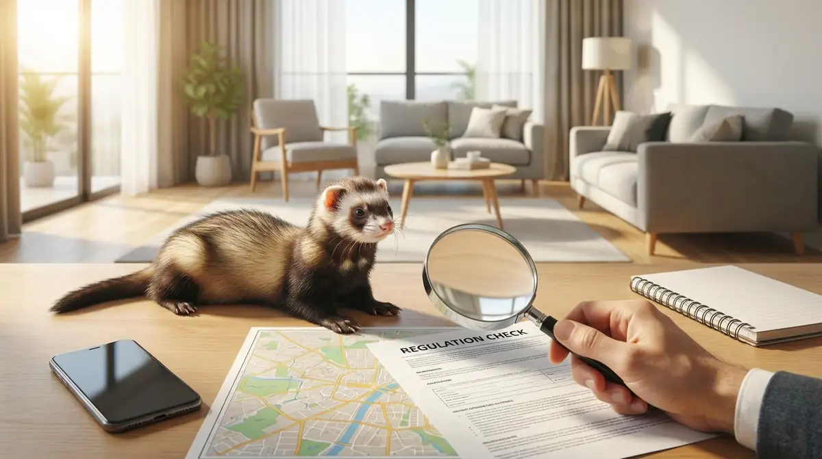 まとめ：フェレットの飼育許可は原則不要だが事前確認は必須
